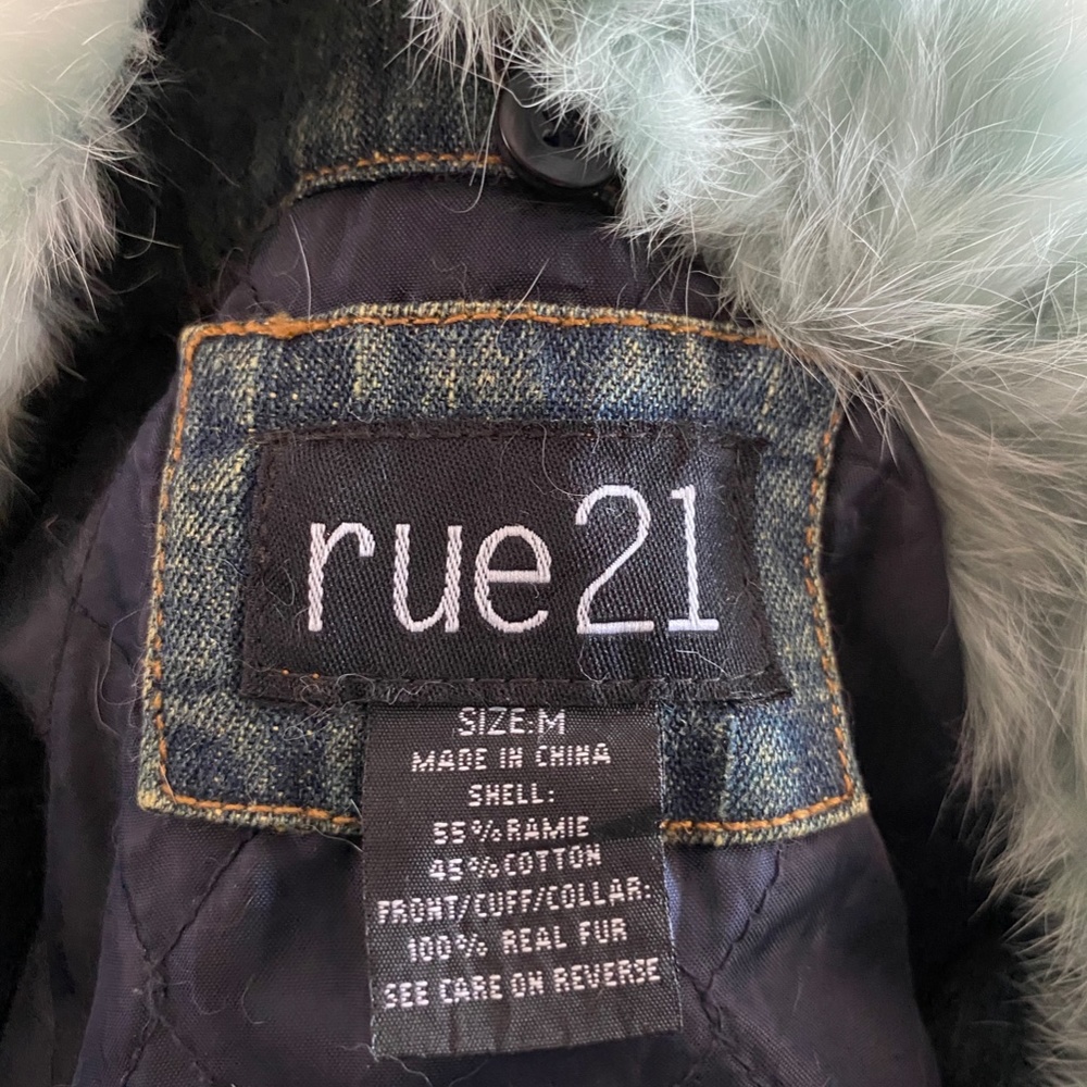 Jean Jacket - Picture 3 of 3